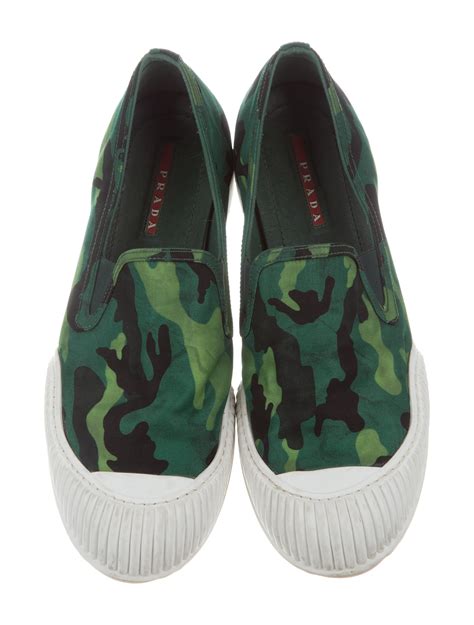 prada shoes camouflage|prada vintage sneakers women.